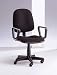 Coaster Black Arm Chair By Coaster Furniture