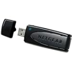 NETGEAR Digital Entertainer Live Wireless USB Adapter for EVA2000 Digital Entertainer Live