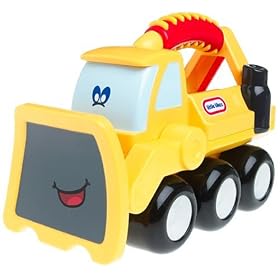 Little Tikes Handle Haulers Dusty Dozer
