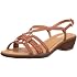 sandales en tissu Geox Donna Co