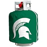 Michigan Wolverines Propane Tank Cover Michigan Wolverines Propane Tank Cover