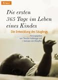 Die ersten dreihundertf�nfundsechzig Tage im Leben eines Kindes. Die Entwicklung des S�uglings - Theodor Hellbr�gge