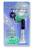 GLASS GLUE CRYSTAL BOND