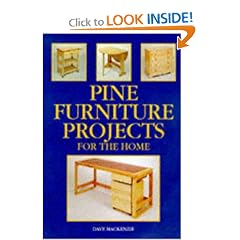 Pine Furniture Projects For The Home