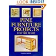 Pine Furniture Projects For The Home by Dave MacKenzie