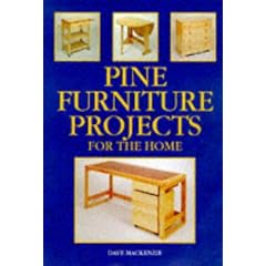 Pine Furniture Projects For The Home