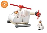 Eigenschaften HaPe International Ltd. 1040506 (830506) / Woody Click 1040506 - Rettungshubschrauber inkl. zwei Ärzten