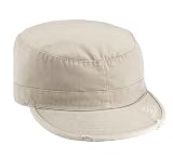 Ultra Force Vintage Stone Fatigue Cap, Available in 5 sizes