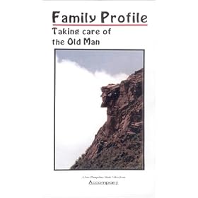 Family Profile, Taking Care Of The Old Man (The Old Man of the Mountain, New Hampshire) [VHS]