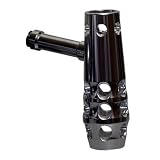 Replacement T-Bar Knob (SILVER) for SHIMANO, PENN, DAIWA, AVET, ACCURATE & Other Reels
