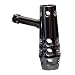 Replacement T-Bar Knob (SILVER) fits SHIMANO, PENN, DAIWA, AVET, ACCURATE, NEWELL Reels