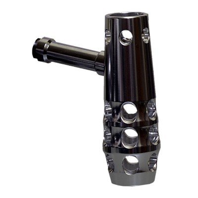 Replacement T-Bar Knob (SILVER) for SHIMANO, PENN, DAIWA, AVET, ACCURATE & Other Reels