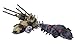 ZOIDS EMZ-15 �����KAA & �����K�L�����A (1/72�X�P�[���v���X�`�b�N�L�b�g)