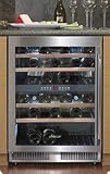 Review Dacor  / Dacor Epicure Series EF24LWCZ2SS 24