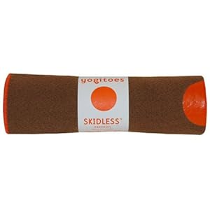 Yogitoes Skidless Premium Hand-Size Towel