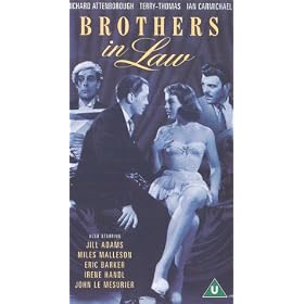 Brothers in Law [VHS]