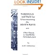 Threefold Method for Understanding the Seven Rays by Kurt Abraham