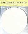 Regency Non-Stick Parchment Rounds - 9in - Pack of 24