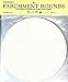 Regency Non-Stick Parchment Rounds - 9in - Pack of 24