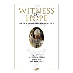 Witness To Hope: Pope John Paul Ii Documentary [DVD]