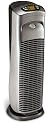 Hunter 30715 HEPAtech Large-Tower, Three-Speed Air Purifier with Ionizer