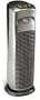 Hunter 30736 Quietflo HEPA Large-Tower, Three-Speed Air Purifier with Ionizer