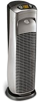 Hunter 30715 HEPAtech Large-Tower, Three-Speed Air Purifier with Ionizer