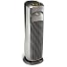 Hunter 30736 Quietflo HEPA Large-Tower, Three-Speed Air Purifier with Ionizer