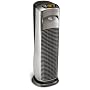 Hunter 30715 HEPAtech Large-Tower, Three-Speed Air Purifier with Ionizer