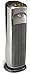 Hunter 30715 HEPAtech Large-Tower, Three-Speed Air Purifier with Ionizer