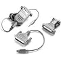 Texas Instruments Graph-Link Serial Cable for Windows and Mac