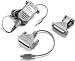 Electronics : Texas Instruments Graph-Link Serial Cable for Windows and Mac