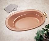 Jacuzzi B685-959 Riva 6 Bath, White