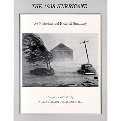 1938 Hurricane: An Historical and Pictorial Summary