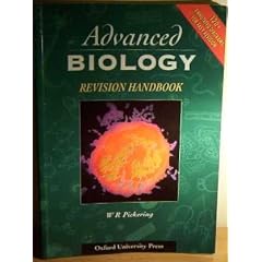 Advanced Biology Revision Handbook