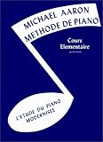 Aaron Méthode de Piano - C.E Vol 1