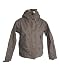 DC Sabin-W 10K Wms Grey Wool Winter Jacket