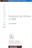 Revue La Documentation Française  / Recherche defense pme