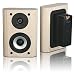 W2 On-Wall / In-Wall Compact Speaker - Light Maple