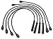 ACDelco Professional 904R (89020921) Spark Plug Wire Set