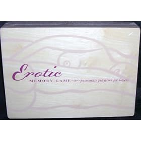 Erotic Memory Tile Game