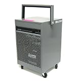 Ebac CD35P 17 Pint Portable Commercial Dehumidifier With Auto Condensate Pump