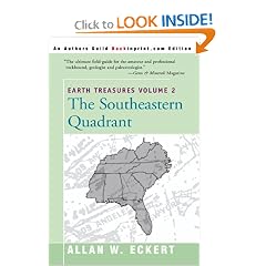 Earth Treasures Volume 2: The Southeastern Quadrant (Earth Treasures (Back in Print))