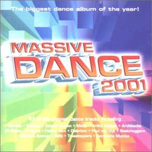 CD-Charts  Search : Massive Dance 2001