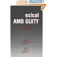 Lexical Ambiguity Resolution: Perspective from Psycholinguistics, Neuropsychology and Artificial Intelligence