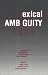 Books : Lexical Ambiguity Resolution: Perspective from Psycholinguistics, Neuropsychology and Artificial Intelligence