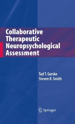 collaborative therapeutic neuropsychological assessment