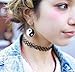 BeWild Brand® Set of 5 Vintage Stretch Retro Henna Elastic Tattoo Choker Necklaces