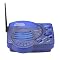 Reporter WireFree Intercom Add-On- Blue(RWIAB)