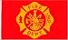 Fire Department Flag